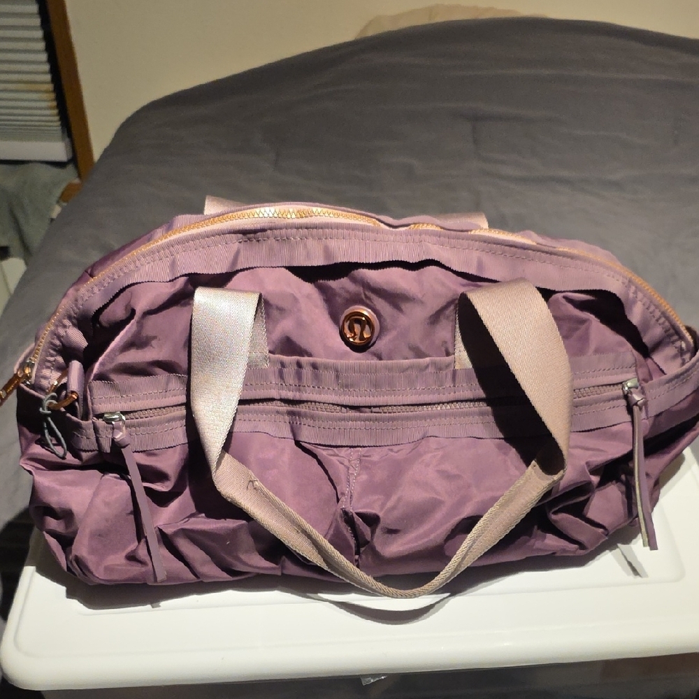 lululemon athletica Mauve Travel Bag - Picture 16 of 16